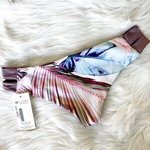 NEW! Jiva Reversible Swimsuit Bikini Bottoms